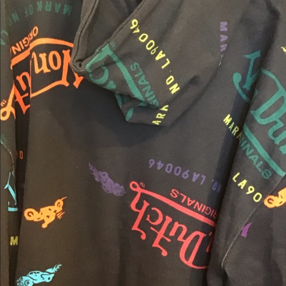 Unisex official brand new VON DUTCH - Picture 8 of 12